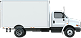 Pickup vehicle icon