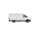 Van vehicle icon